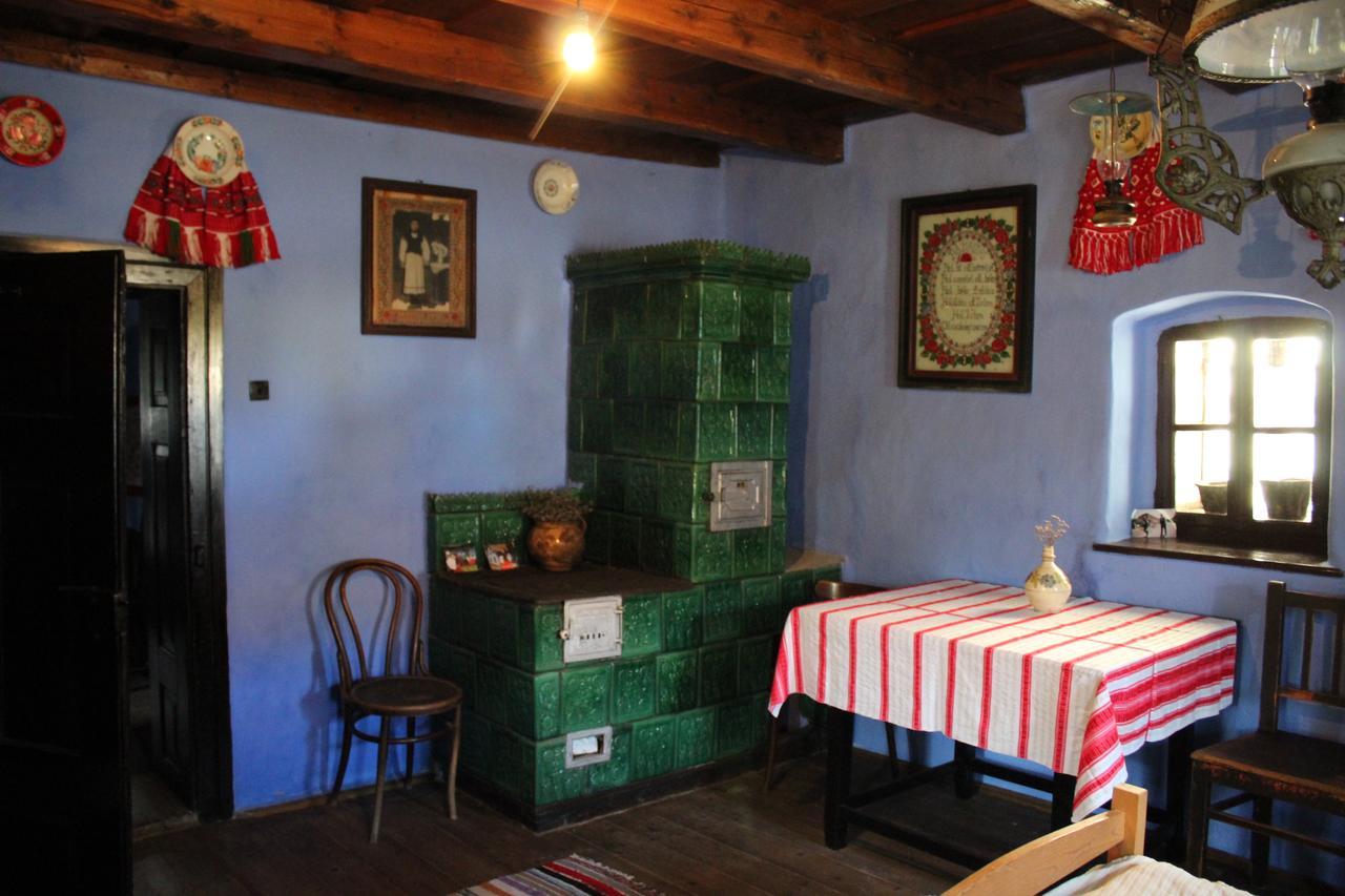 Csipkeszeg Bed&Breakfast Sic / Szék Romania Exterior foto
